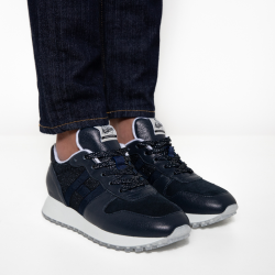 hogan sneakers Sneakers h383 Détails : Basses -Semelles: Gomme -Mat...
