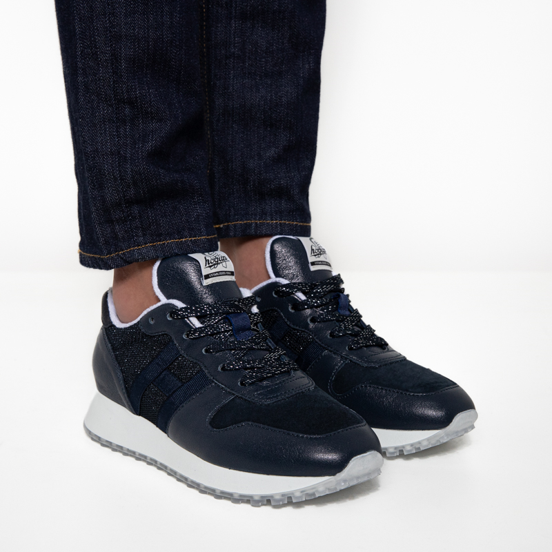 hogan sneakers Sneakers h383 Détails : Basses -Semelles: Gomme -Mat... hogan sneakers Sneakers h383 Détails : Basses -Semelles: Gomme -Mat...