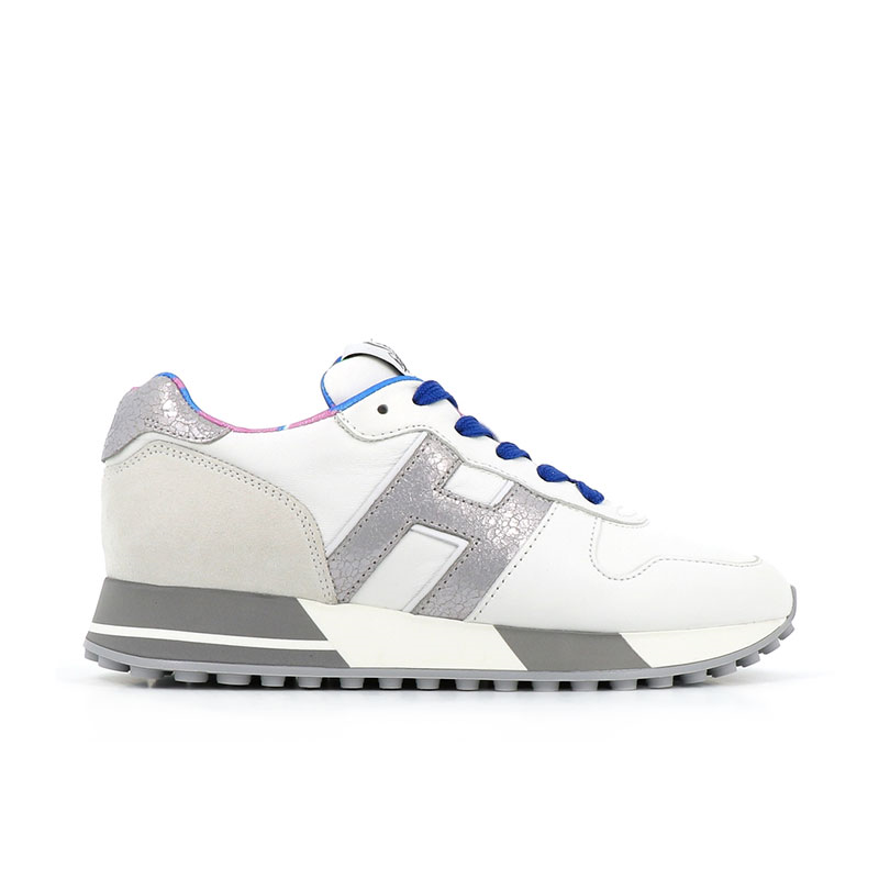 hogan sneakers Sneakers h383 Détails : Motifs -Détails : Basses -Se...