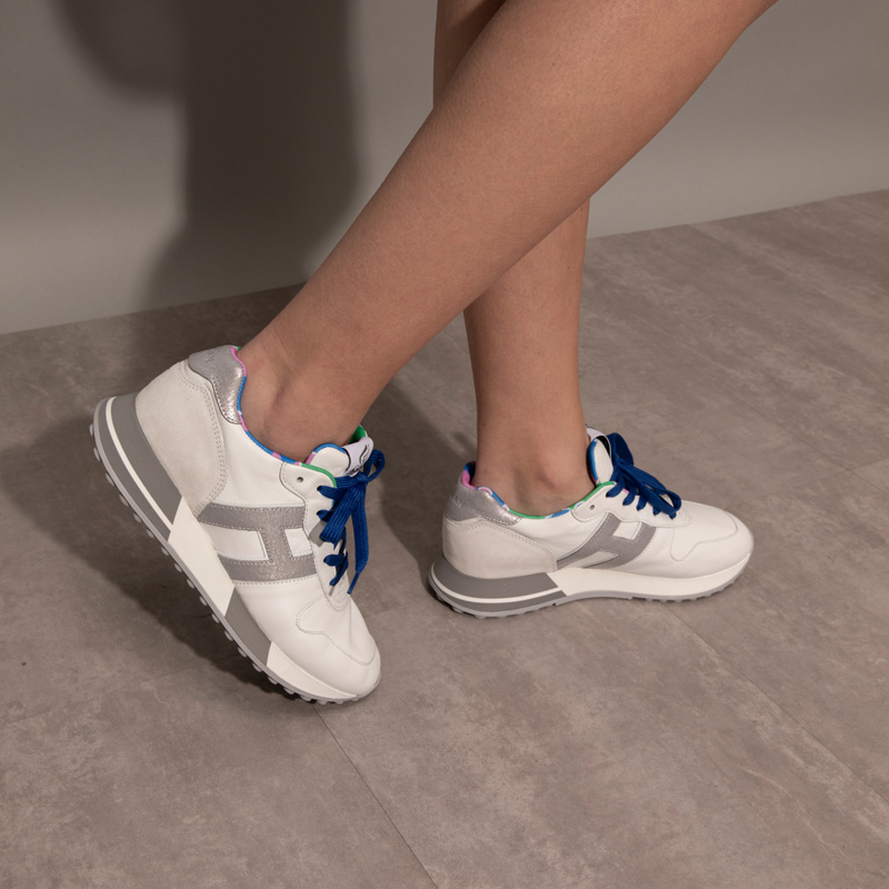 hogan sneakers Sneakers h383 Détails : Motifs -Détails : Basses -Se...