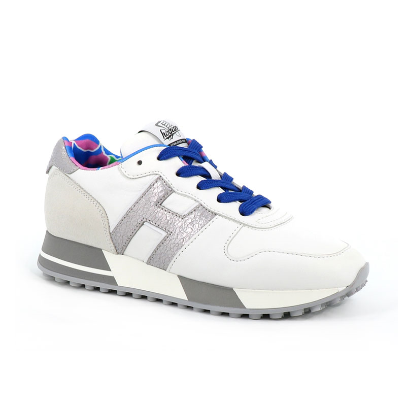 hogan sneakers Sneakers h383 Détails : Motifs -Détails : Basses -Se...