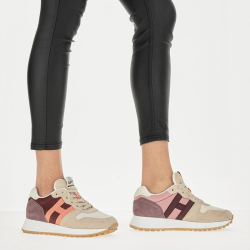 hogan sneakers Sneakers h383 Détails : Basses -Semelles: Gomme -Sem...