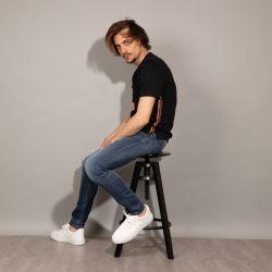 hogan sneakers Sneakers Cassetta Rebel Détails : Basses -Semelles: ...