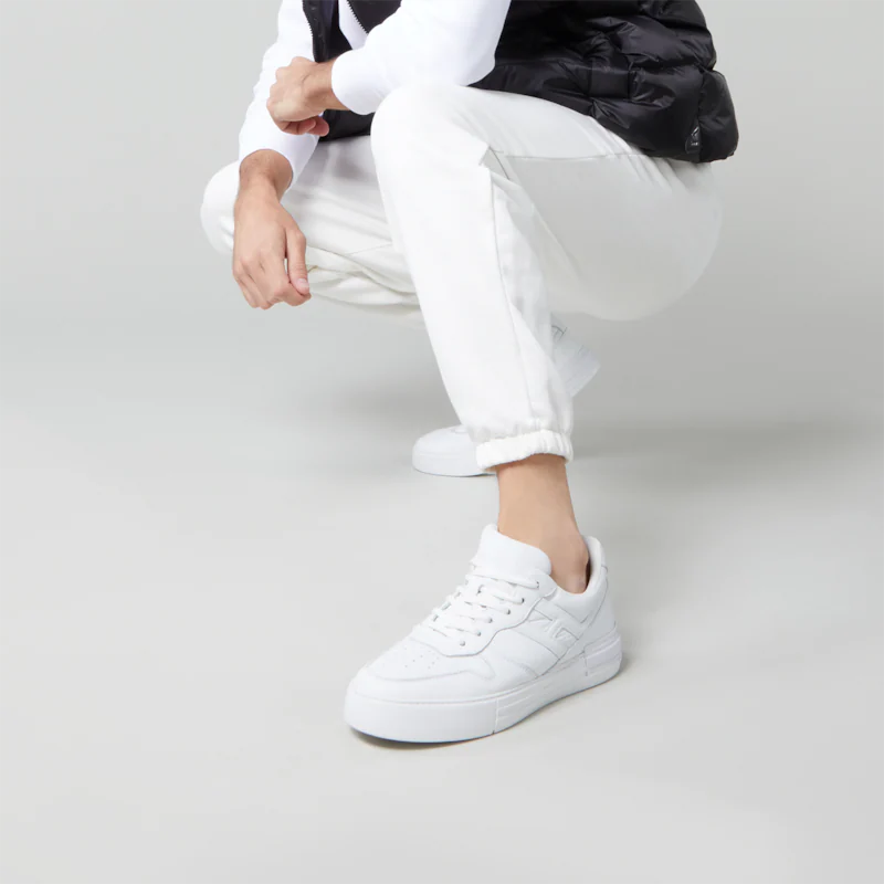 hogan sneakers Sneakers Cassetta Rebel 2 Détails : Basses -Semelles...