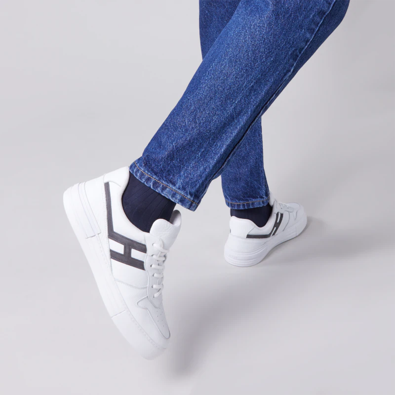 hogan sneakers Sneakers Cassetta Rebel 2 Détails : Motifs -Détails ... hogan sneakers Sneakers Cassetta Rebel 2 Détails : Motifs -Détails ...
