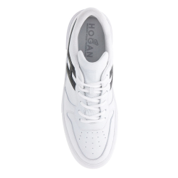 hogan sneakers Sneakers Cassetta Rebel 2 Détails : Motifs -Détails ...