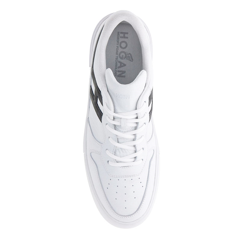 hogan sneakers Sneakers Cassetta Rebel 2 Détails : Motifs -Détails ... hogan sneakers Sneakers Cassetta Rebel 2 Détails : Motifs -Détails ...