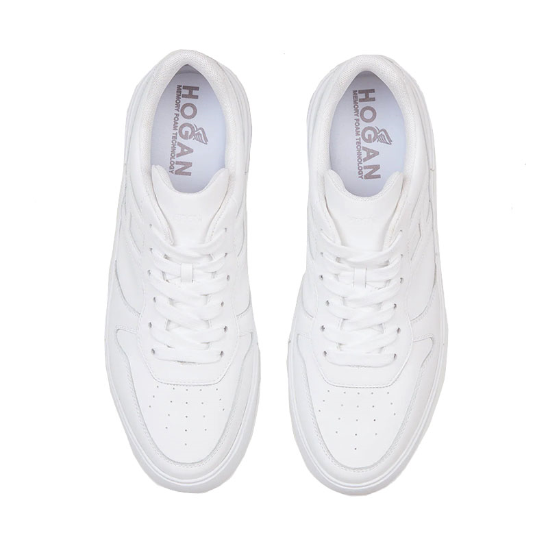 hogan sneakers Sneakers Cassetta Rebel 2 Détails : Basses -Semelles... hogan sneakers Sneakers Cassetta Rebel 2 Détails : Basses -Semelles...