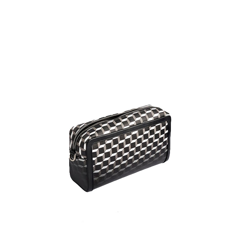 pierre hardy sacoches Cube Box Détails : Motifs -Détails : Zip -Mat... pierre hardy sacoches Cube Box Détails : Motifs -Détails : Zip -Mat...
