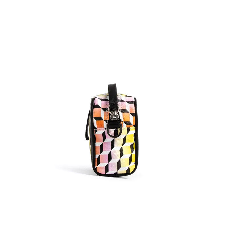 pierre hardy sacoches Cube Box Détails : Motifs -Matières: Tissu -C... pierre hardy sacoches Cube Box Détails : Motifs -Matières: Tissu -C...