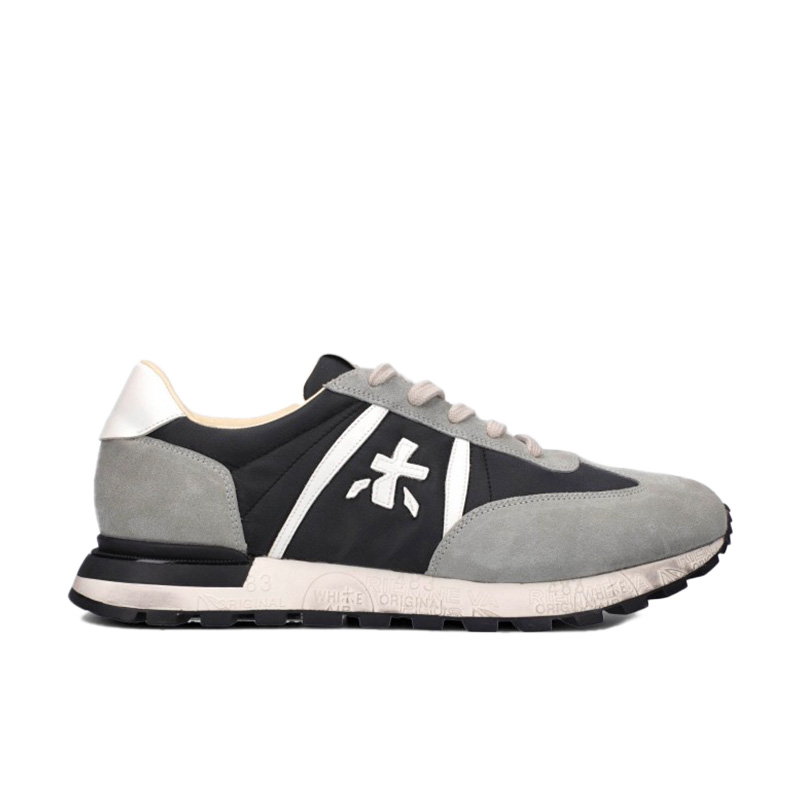 premiata sneakers Sneakers John Low Détails : Motifs -Détails : Bas... premiata sneakers Sneakers John Low Détails : Motifs -Détails : Bas...