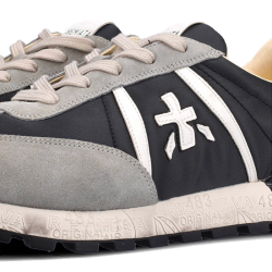 premiata sneakers Sneakers John Low Détails : Motifs -Détails : Bas...