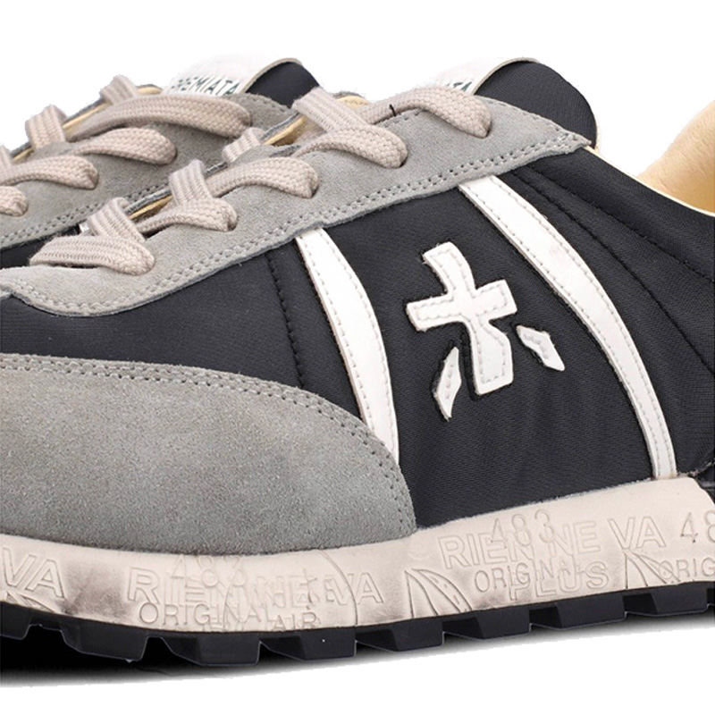 premiata sneakers Sneakers John Low Détails : Motifs -Détails : Bas... premiata sneakers Sneakers John Low Détails : Motifs -Détails : Bas...