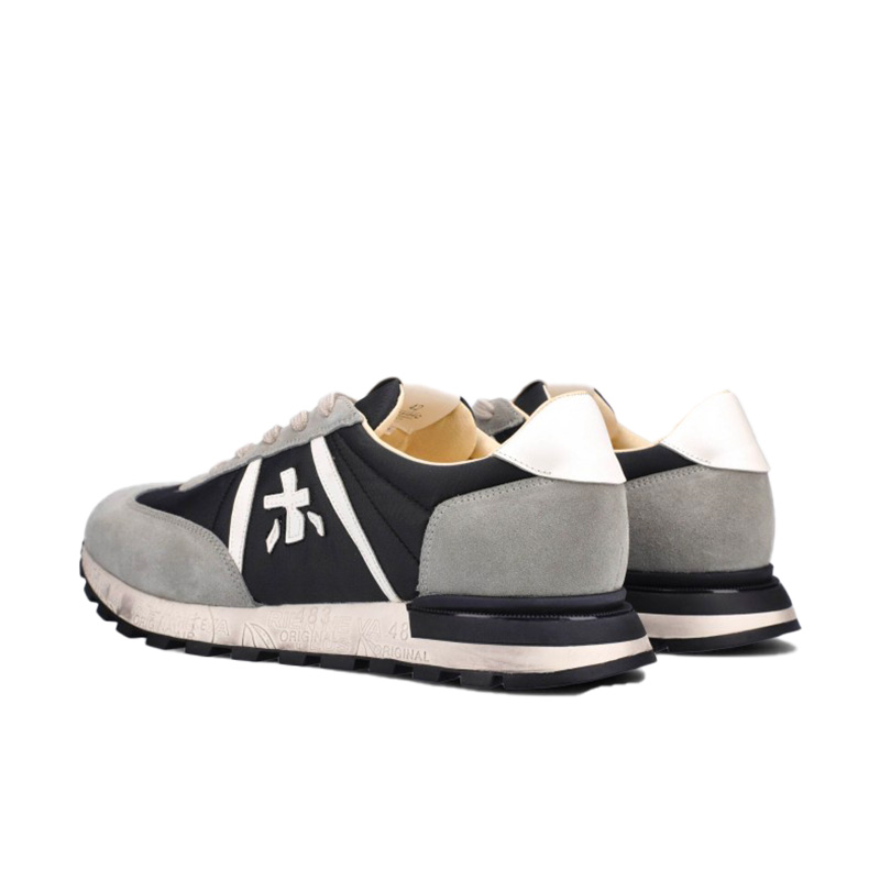 premiata sneakers Sneakers John Low Détails : Motifs -Détails : Bas... premiata sneakers Sneakers John Low Détails : Motifs -Détails : Bas...
