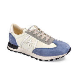 premiata sneakers Sneakers John Low Détails : Motifs -Détails : Bas...