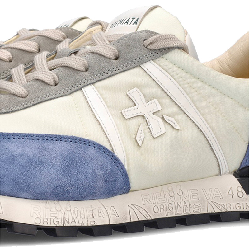 premiata sneakers Sneakers John Low Détails : Motifs -Détails : Bas... premiata sneakers Sneakers John Low Détails : Motifs -Détails : Bas...