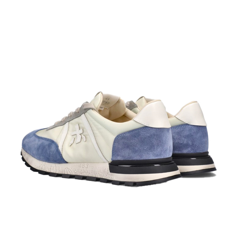 premiata sneakers Sneakers John Low Détails : Motifs -Détails : Bas... premiata sneakers Sneakers John Low Détails : Motifs -Détails : Bas...