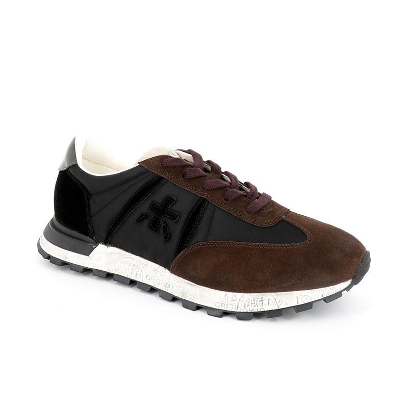 premiata sneakers Sneakers John Low Détails : Motifs -Détails : Bas... premiata sneakers Sneakers John Low Détails : Motifs -Détails : Bas...