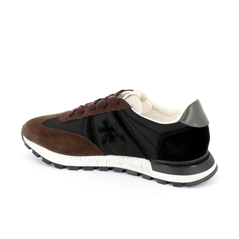 premiata sneakers Sneakers John Low Détails : Motifs -Détails : Bas... premiata sneakers Sneakers John Low Détails : Motifs -Détails : Bas...