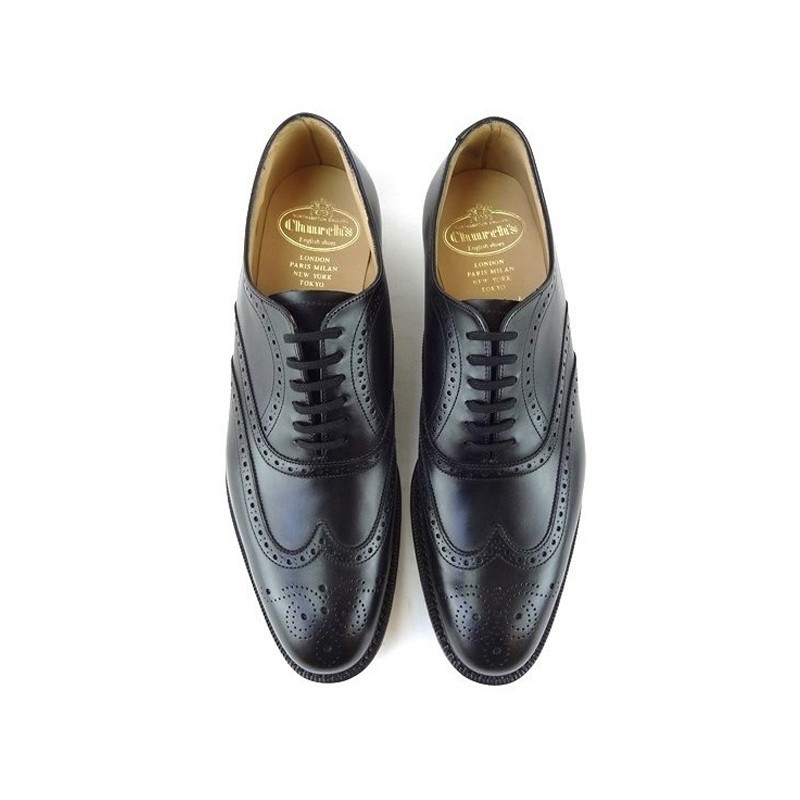 church's derbies et richelieux Richelieux Berlin Semelles: Cuir -Ma... church's derbies et richelieux Richelieux Berlin Semelles: Cuir -Ma...