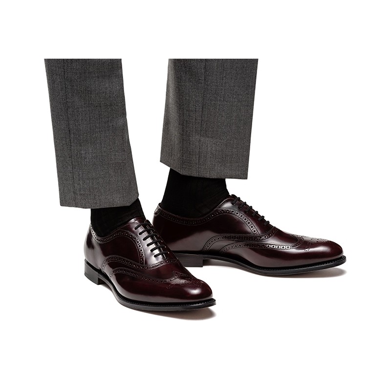 church's derbies et richelieux Richelieux Berlin Semelles: Cuir -Ma...