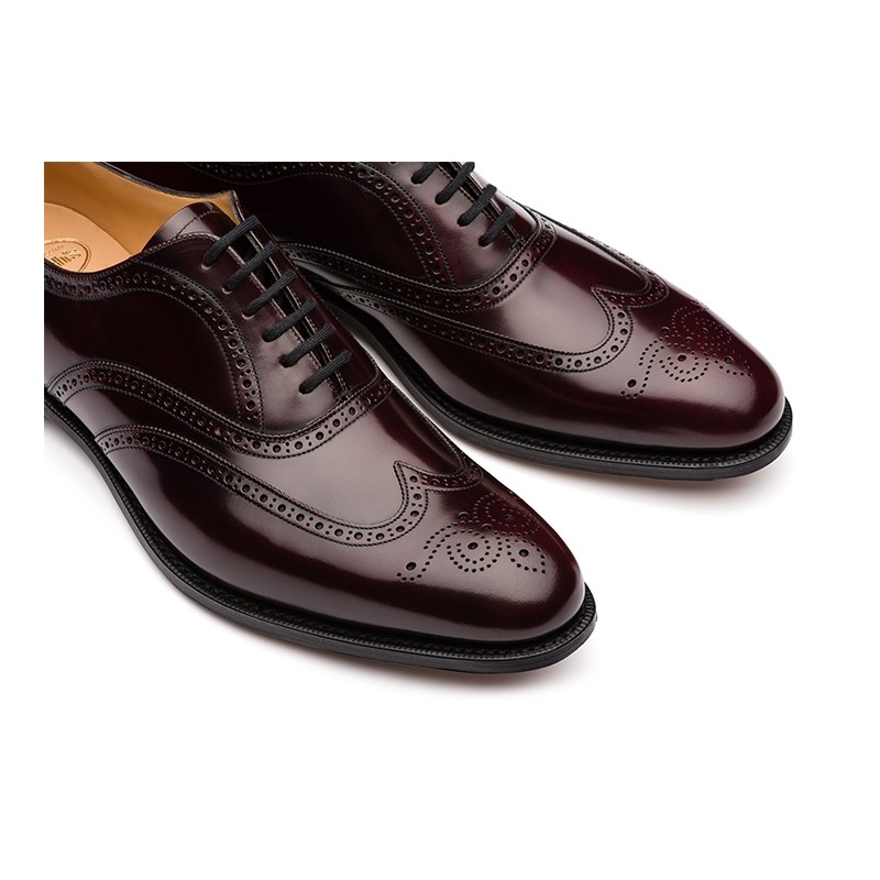 church's derbies et richelieux Richelieux Berlin Semelles: Cuir -Ma... church's derbies et richelieux Richelieux Berlin Semelles: Cuir -Ma...