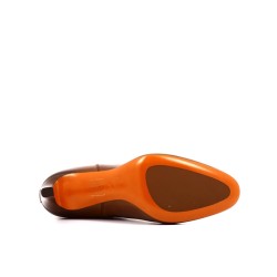 santoni boots & bottines Bottines à talon Détails : Élastique -Seme...