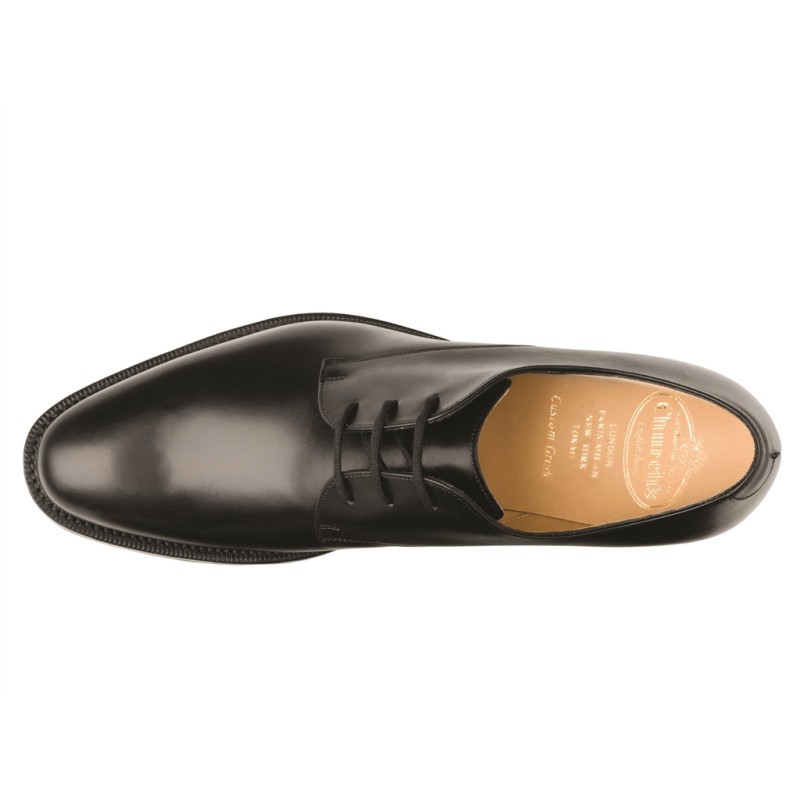 church's derbies and richelieu Oslo Derby Soles: Leather - Materials:...