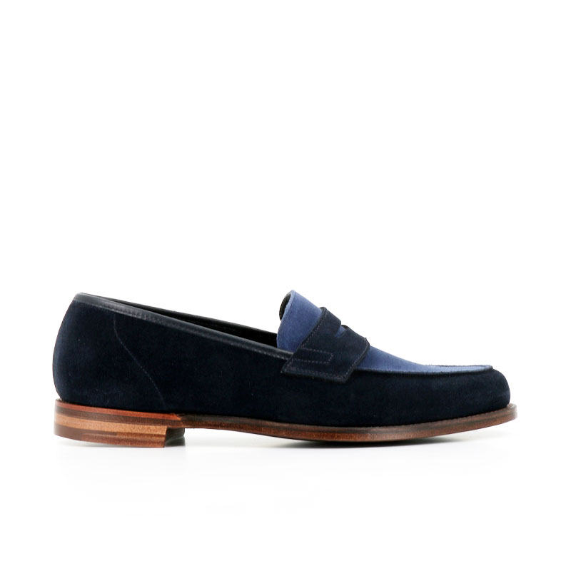 crockett & jones mocassins et slippers Mocassins Richmond Semelles:...