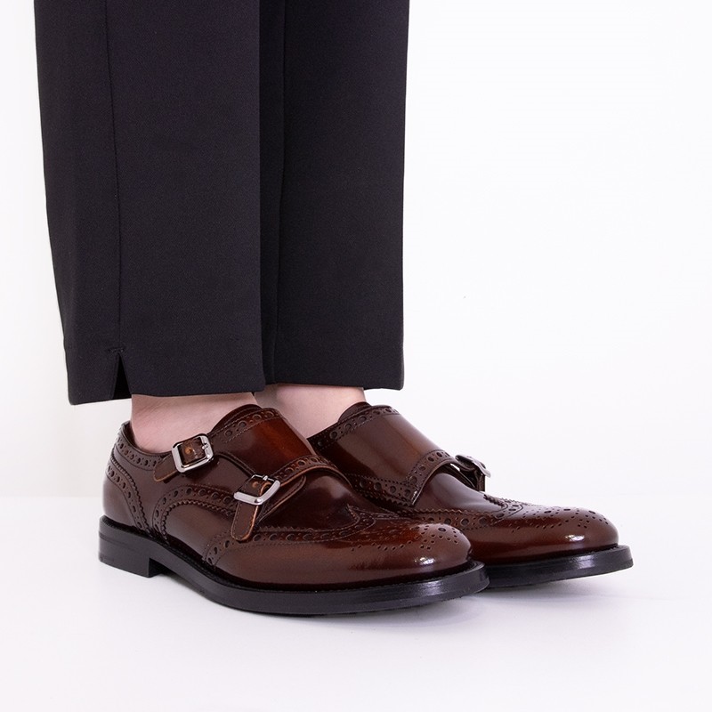 church's chaussures à boucles chaussures à boucles Lana Semelles: G...