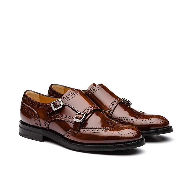 church's chaussures à boucles lana Semelles: Gomme -Matières: Cuir ... church's chaussures à boucles lana Semelles: Gomme -Matières: Cuir ...
