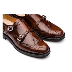 church's chaussures à boucles chaussures à boucles Lana Semelles: G...