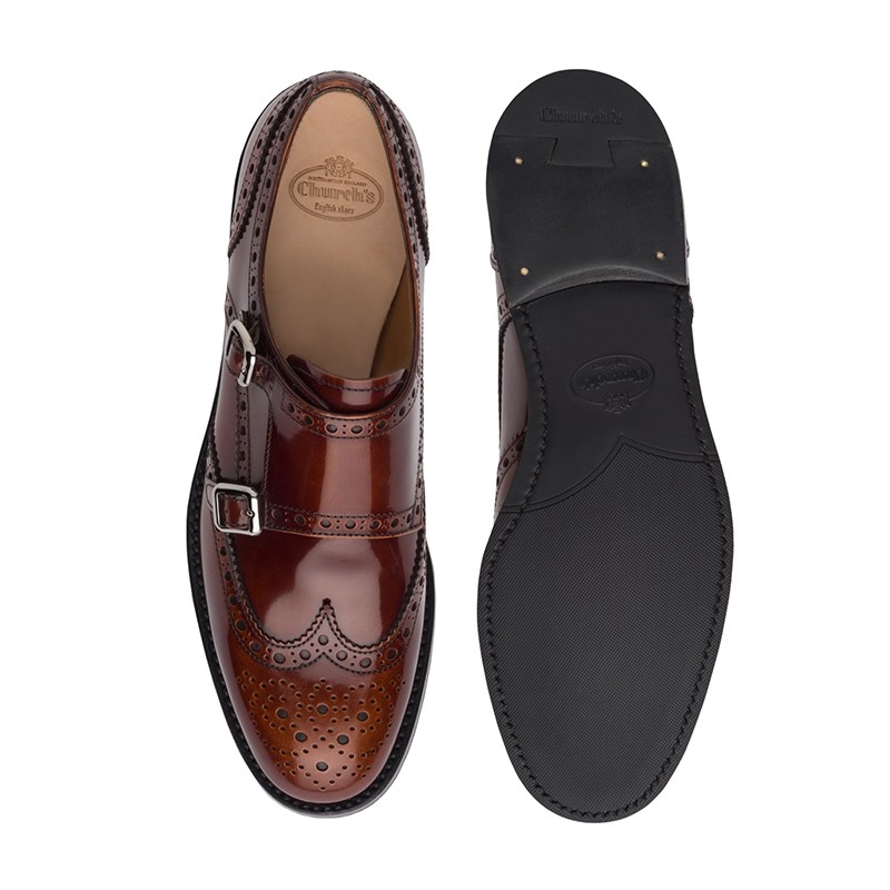 church's chaussures à boucles lana Semelles: Gomme -Matières: Cuir ... church's chaussures à boucles lana Semelles: Gomme -Matières: Cuir ...
