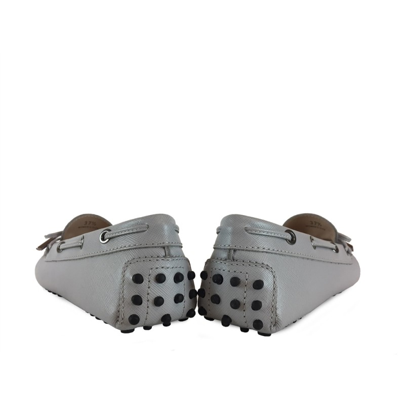 tod's mocassins et slip-on Mocassins Gommino à lacets Détails : Acc... tod's mocassins et slip-on Mocassins Gommino à lacets Détails : Acc...