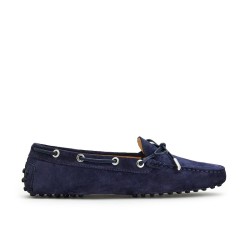 Mocassins Gommino à lacets
