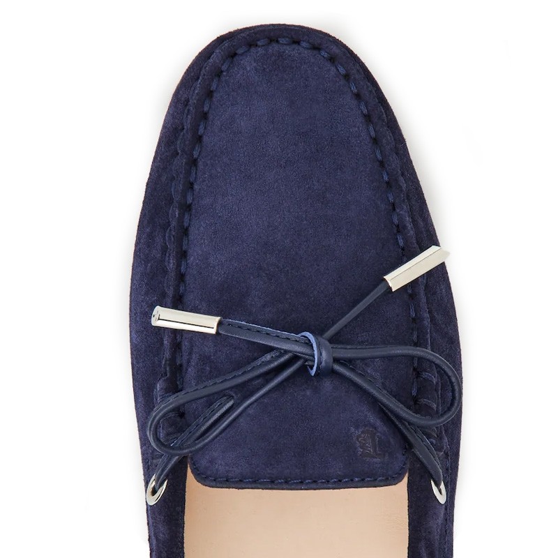 Mocassins Gommino à lacets