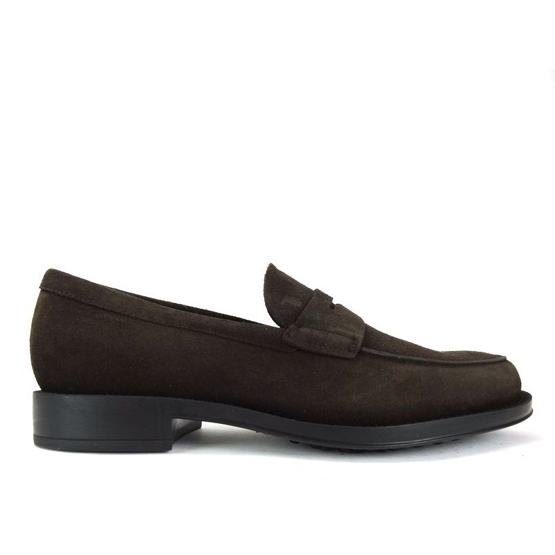 tod's mocassins et slippers Mocassins College Semelles: Gomme -Seme...