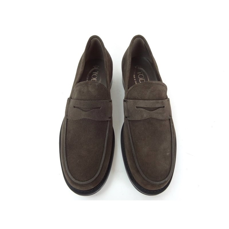 tod's mocassins et slippers Mocassins College Semelles: Gomme -Seme...
