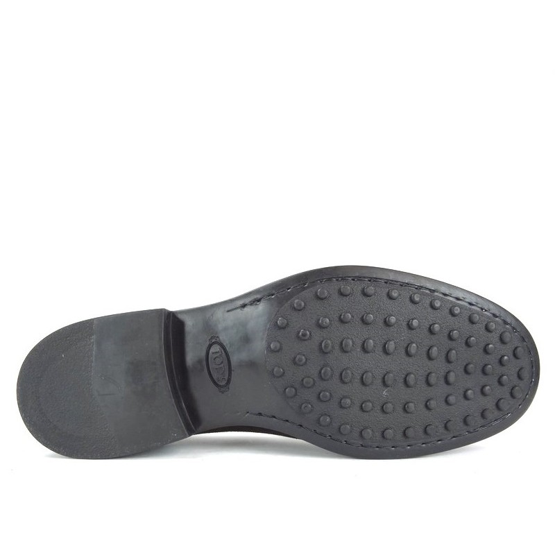 tod's mocassins et slippers Mocassins College Semelles: Gomme -Seme...