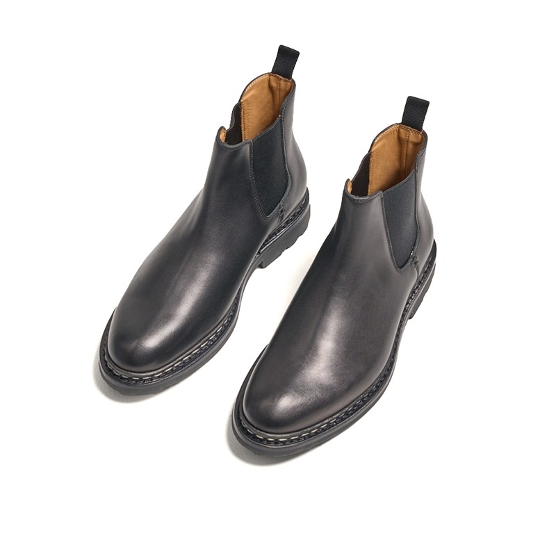 heschung boots et bottillons Boots Tremble 2 Détails : Élastique -S...