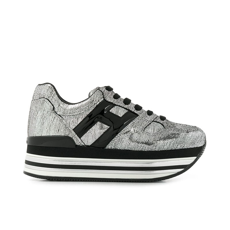 hogan sneakers Sneakers maxi H222 Détails : Motifs -Détails : Basse... hogan sneakers Sneakers maxi H222 Détails : Motifs -Détails : Basse...