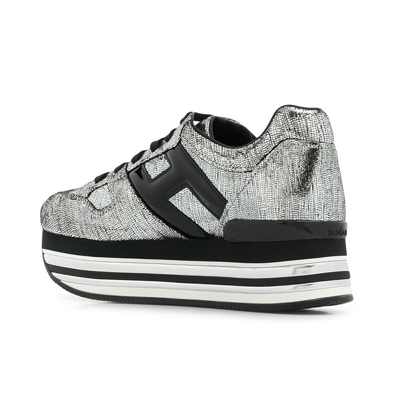 hogan sneakers Sneakers maxi H222 Détails : Motifs -Détails : Basse... hogan sneakers Sneakers maxi H222 Détails : Motifs -Détails : Basse...