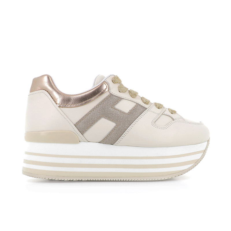 hogan sneakers Sneakers maxi H222 Détails : Basses -Détails : Overs... hogan sneakers Sneakers maxi H222 Détails : Basses -Détails : Overs...