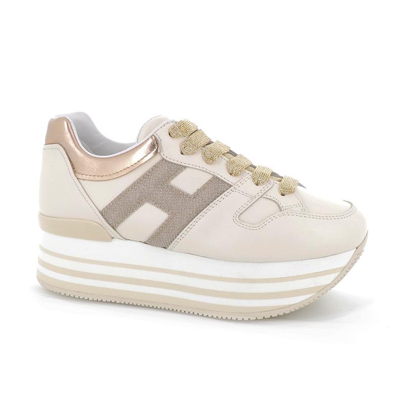 hogan sneakers Sneakers maxi H222 Détails : Basses -Détails : Overs... hogan sneakers Sneakers maxi H222 Détails : Basses -Détails : Overs...