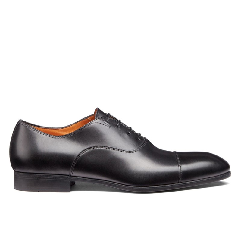 santoni derbies et richelieux Richelieux Simon Semelles: Gomme -Mat...