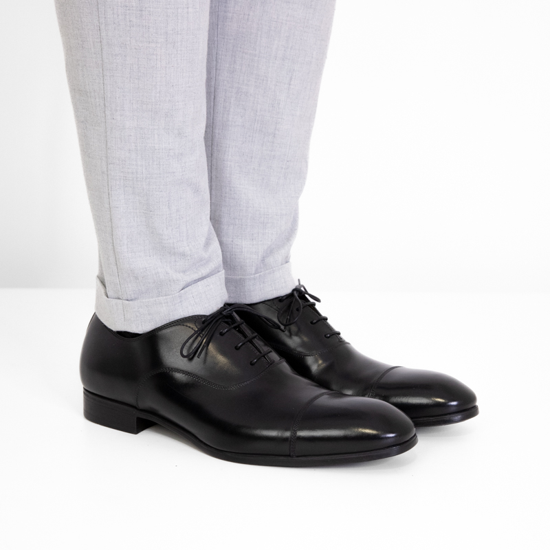 santoni derbies et richelieux Richelieux Simon Semelles: Gomme -Mat...