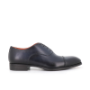 SIMON - CUIR - MARINE