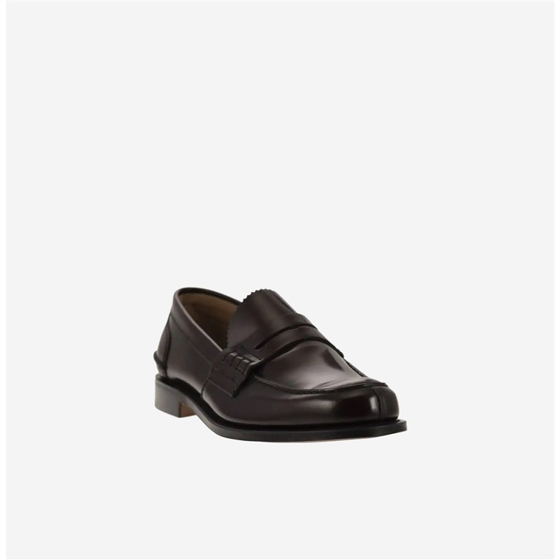 church's mocassins et slip-on Mocassins Pembrey Semelles: Cuir -Mat... church's mocassins et slip-on Mocassins Pembrey Semelles: Cuir -Mat...