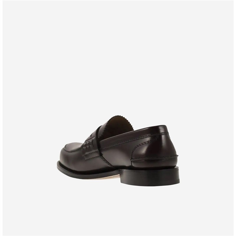 church's mocassins et slip-on Mocassins Pembrey Semelles: Cuir -Mat... church's mocassins et slip-on Mocassins Pembrey Semelles: Cuir -Mat...