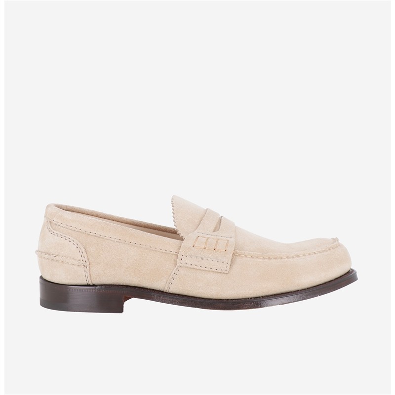 church's mocassins et slip-on Mocassins Pembrey Semelles: Cuir -Mat...
